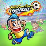 Super Party Sports Football XBOX ONE / SERIES X|S Код