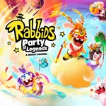 Rabbids Легендарное путешествие XBOX [ Ключ  Код ]