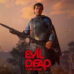 Evil Dead: The Game Ash Williams Gallant Knight XBOX 