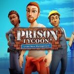 Prison Tycoon Under New Management XBOX [ Ключ  Код ]