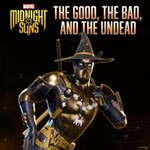 Полночные Солнца Marvel  The Good DLC XBOX SERIES X|S
