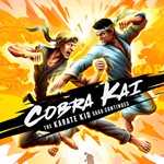 Cobra Kai The Karate Kid Saga Continues XBOX [ Ключ ]