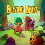 Blazing Beaks XBOX ONE / XBOX SERIES X|S [ Ключ  ]
