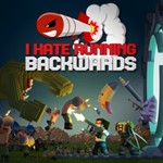 I Hate Running Backwards XBOX ONE / SERIES X|S Ключ 