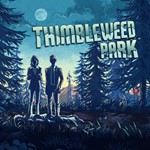 Thimbleweed Park XBOX / WINDOWS  [ Игровой КлючКод ]
