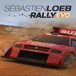 Sébastien Loeb Rally EVO Pikes Peak Pack Suzuki XBOX