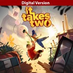 It Takes Two — Цифровая версия XBOX [ Ключ  Код ]