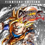DRAGON BALL FIGHTERZ - FighterZ Edition XBOX [ Ключ ]
