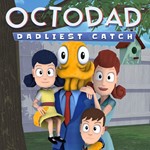 Octodad Dadliest Catch XBOX [ Игровой Ключ  Код ]
