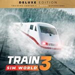 Train Sim World® 3 Deluxe Edition XBOX / WINDOWS Код 