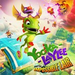 Yooka-Laylee and the Impossible Lair XBOX [ Ключ  ]