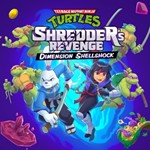 Shredder's Revenge - Dimension Shellshock DLC XBOX 