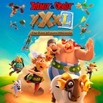 Asterix & Obelix XXXL – The Ram From Hibernia XBOX 