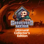 Graveyard Keeper Last Journey Edition XBOX [ Ключ  ]