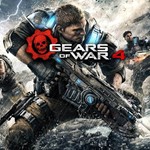 Gears of War 4 XBOX / WINDOWS  [ Игровой Ключ  Код ]