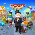 МОНОПОЛИЯ® Переполох XBOX [ Игровой Ключ  Код ]