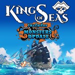 King of Seas XBOX ONE / XBOX SERIES X|S [ Ключ  ]