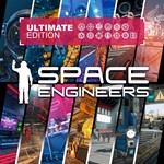 Space Engineers: Ultimate Edition 2023 XBOX [ Ключ  ]