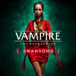 Vampire: The Masquerade - Swansong Xbox Series X|S 