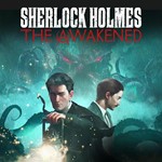 Sherlock Holmes The Awakened XBOX [ Код  Ключ ]