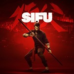 Sifu XBOX ONE / XBOX SERIES X|S / WINDOWS [ Ключ  ]