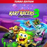 Nickelodeon Kart Racers 3: Slime Speedway Turbo XBOX