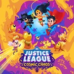 DC Лига Cправедливости : Космический хаос XBOX Ключ 