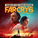 Far Cry® 6 Game of the Year Edition XBOX [ Ключ  ]