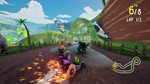Gigantosaurus: Dino Kart XBOX [ Игровой Ключ  Код ] - изображение № 2