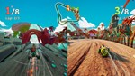 Gigantosaurus: Dino Kart XBOX [ Игровой Ключ  Код ] - изображение № 3