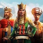 Age of Empires II: Definitive Edition Цари-горцы XBOX