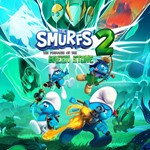 Смурфики 2: Узник зеленого камня XBOX [Игровой Ключ]