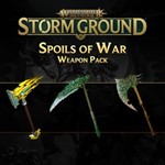 Warhammer Age of Sigmar: Storm Ground - Spoils XBOX 