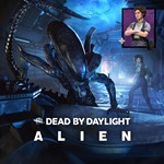Dead by Daylight Набор главы «Чужой» XBOX [ Ключ  ]