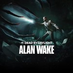 Dead by Daylight: глава Alan Wake XBOX [ Ключ  Код ]