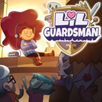 Lil' Guardsman XBOX ONE / XBOX SERIES X|S [ Ключ  ]
