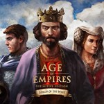 Age of Empires II Definitive - Lords of the West XBOX