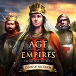 Age of Empires II: Definitive Dawn of the Dukes XBOX 