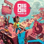 OlliOlli World XBOX [ Игровой Ключ  Код ]