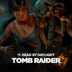 Dead by Daylight: Tomb Raider XBOX [ Ключ  Код ]