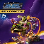 DreamWorks All-Star Kart Racing Rally Edition XBOX 