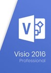  Microsoft Visio Professional 2016//ГАРАНТИЯ  - изображение № 2