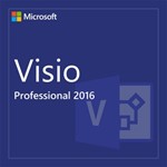  Microsoft Visio Professional 2016//ГАРАНТИЯ  - изображение № 3