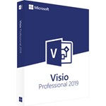  Microsoft Visio Professional 2019//ГАРАНТИЯ  - изображение № 2