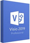 Microsoft Visio Professional 2019//ГАРАНТИЯ