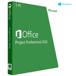 Microsoft Project Professional 2016// ГАРАНТИЯ