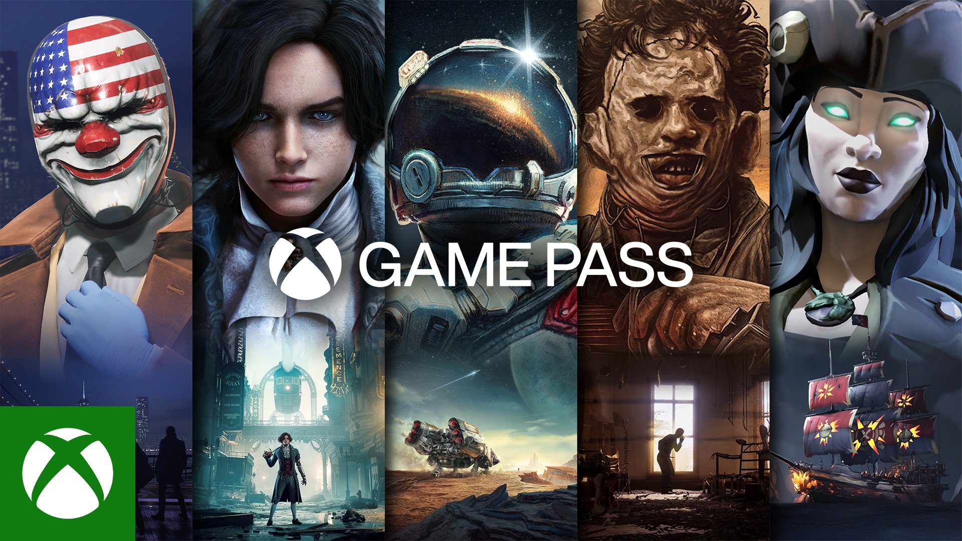 Скриншот Xbox Game Pass Ultimate 1 месяц + EA Play