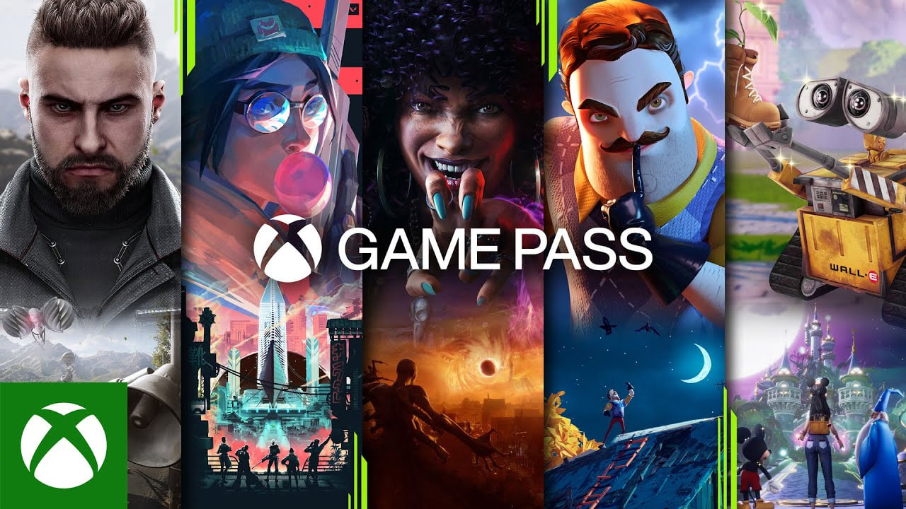 Скриншот Xbox Game Pass Ultimate 1 месяц + EA Play