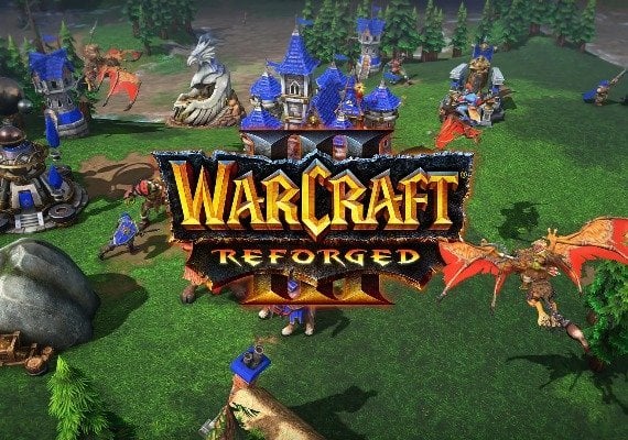 🟣WarCraft 3 Reforged ✅НОВЫЙ АККАУНТ✅Battle.net