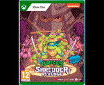 Teenage Mutant Ninja Turtles Shredder´s Revenge XBOX